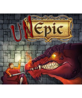 UnEpic Steam Key GLOBAL